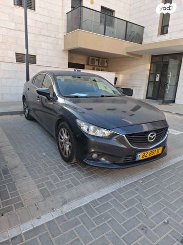 מאזדה 6
