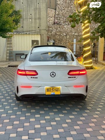 מודעת רכב מרצדס-בנץ E-class