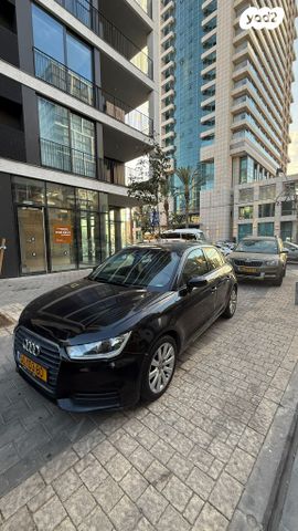 מודעת רכב אאודי A1