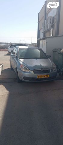 יונדאי אקסנט i25