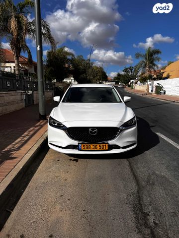 מאזדה 6