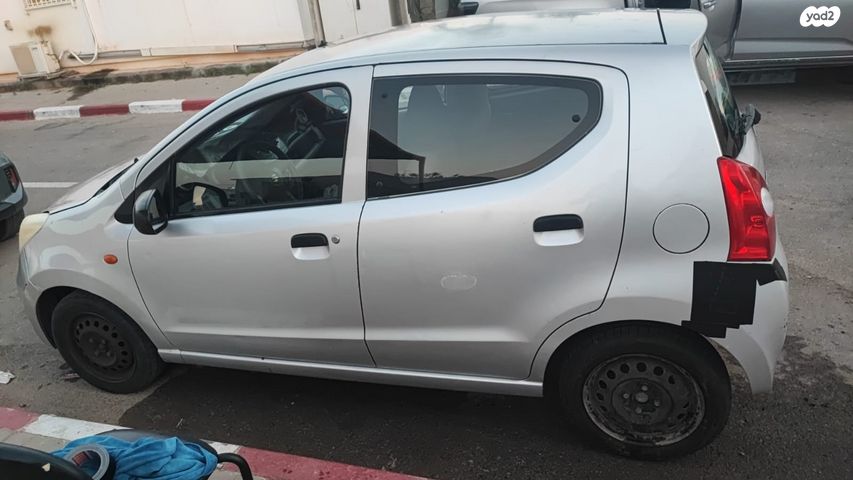 מודעת רכב סוזוקי אלטו