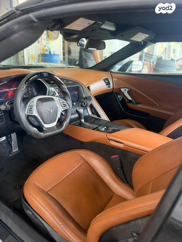 שברולט קורבט