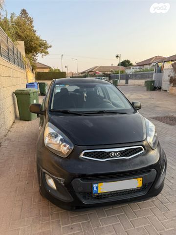 מודעת רכב קיה פיקנטו