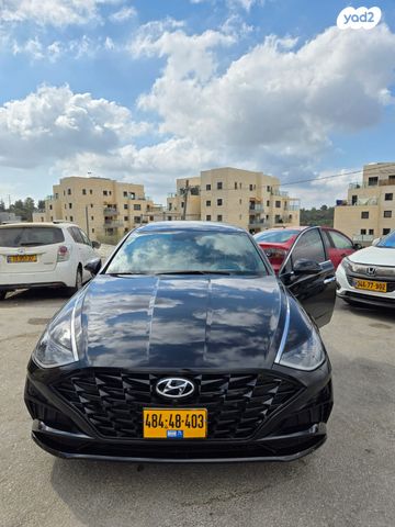 יונדאי סונטה