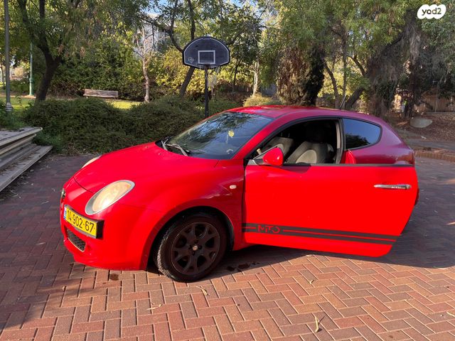 אלפא רומיאו מיטו