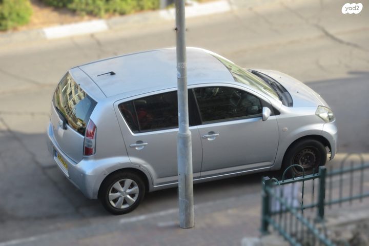 מודעת רכב דייהטסו סיריון
