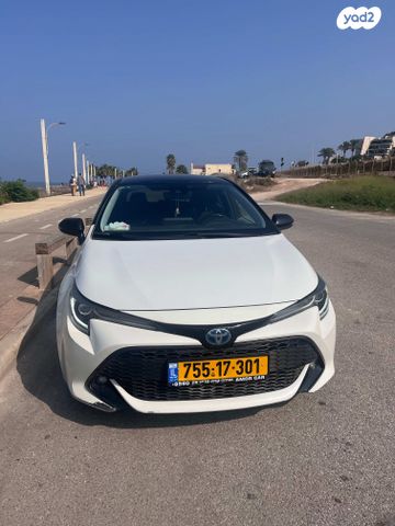 טויוטה קורולה