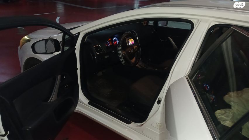 טויוטה אוונסיס