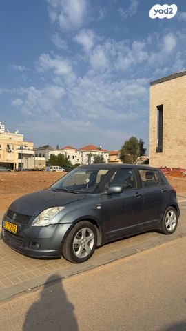 סוזוקי סוויפט