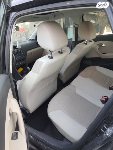 מודעת רכב פולקסווגן פולו 