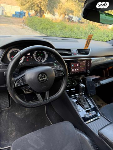 סקודה סופרב