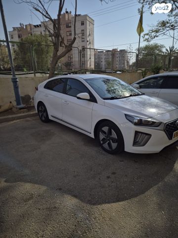 יונדאי איוניק