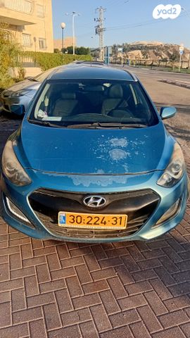 יונדאי i30