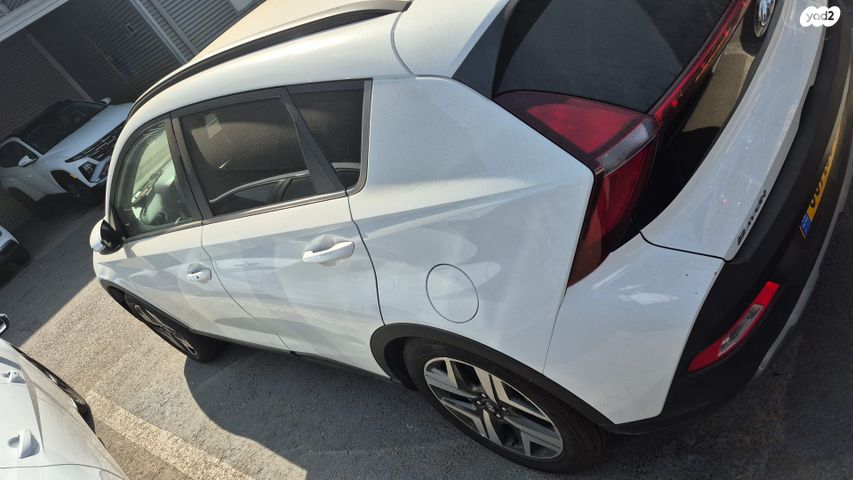 מודעת רכב יונדאי באיון