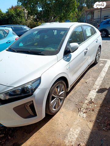 יונדאי איוניק