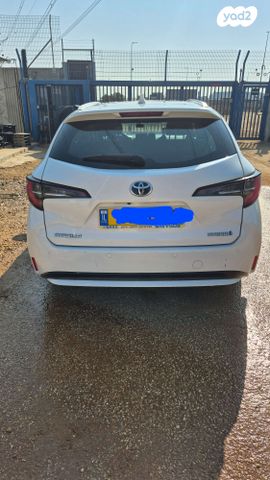 טויוטה קורולה