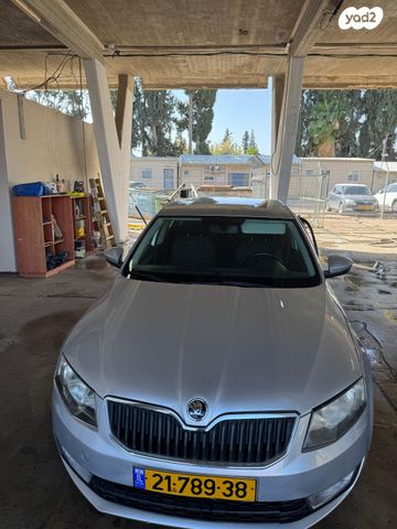 מודעת רכב סקודה אוקטביה 
