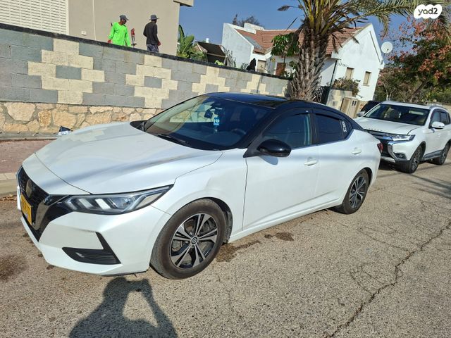 ניסאן סנטרה