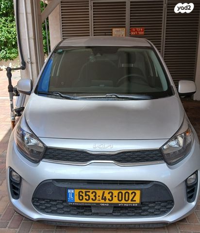 מודעת רכב קיה פיקנטו