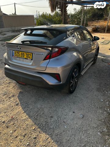 טויוטה C-HR