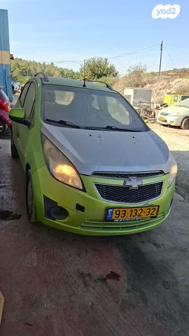 שברולט ספארק