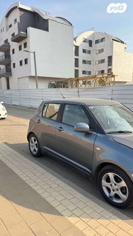 סוזוקי סוויפט