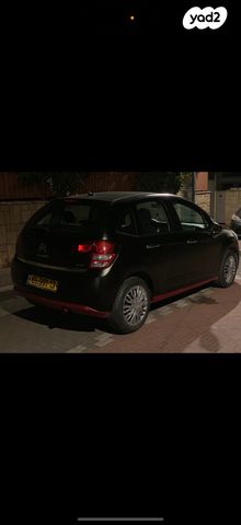 מודעת רכב סיטרואן C3