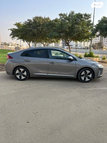 מודעת רכב יונדאי איוניק