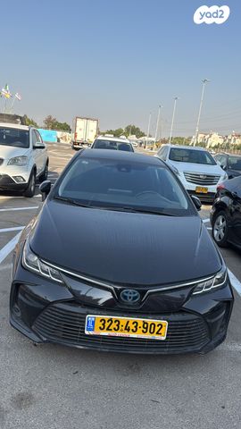 טויוטה קורולה