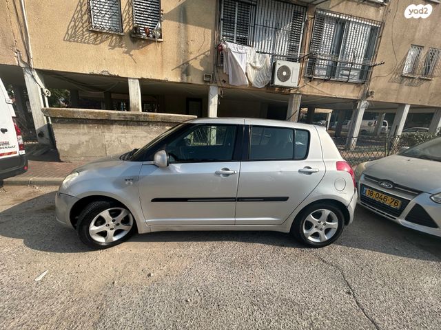 סוזוקי סוויפט