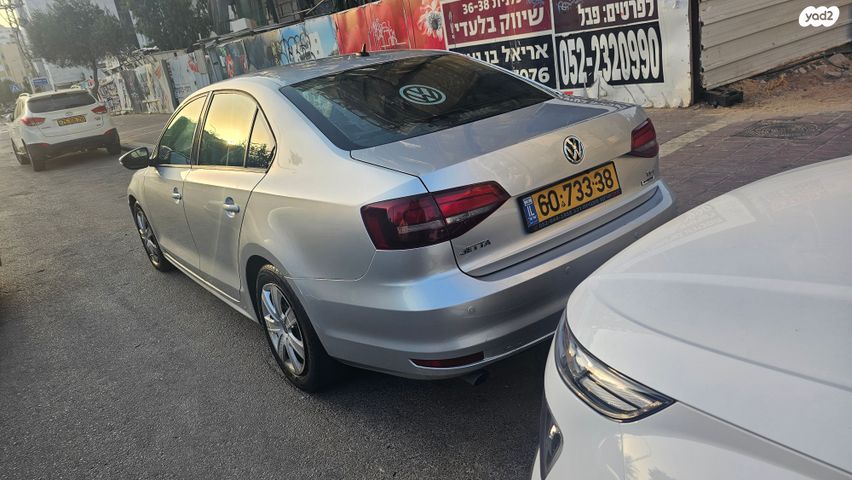 פולקסווגן ג'טה