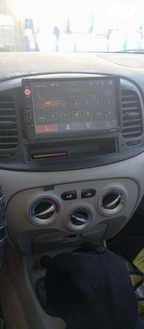 מודעת רכב יונדאי אקסנט i25