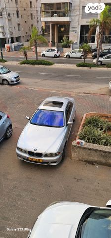 ב מ וו סדרה 5