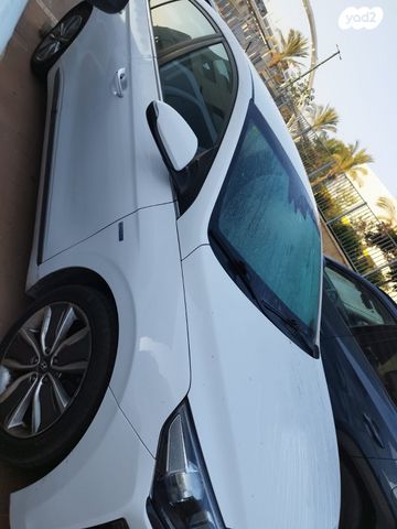 מודעת רכב יונדאי איוניק