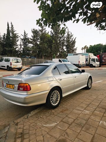 ב מ וו סדרה 5