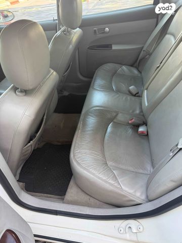 מודעת רכב ביואיק לה-קרוס