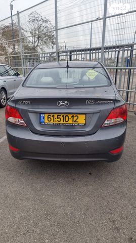 יונדאי אקסנט i25