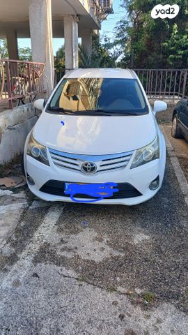 טויוטה אוונסיס