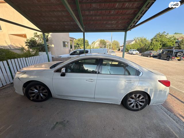 מודעת רכב סובארו B4/לגאסי