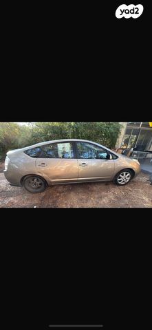 מודעת רכב טויוטה פריוס