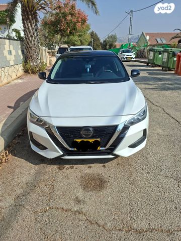 ניסאן סנטרה