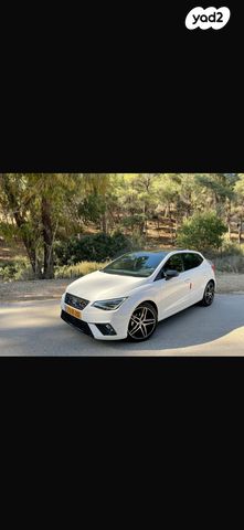 מודעת רכב סיאט איביזה