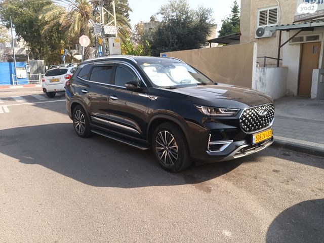 צ׳רי טיגו 8 פרו