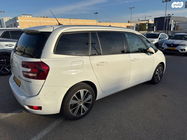 סיטרואן C4 פיקאסו