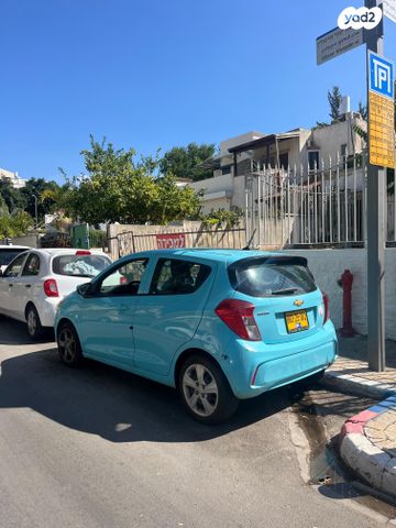 מודעת רכב שברולט ספארק