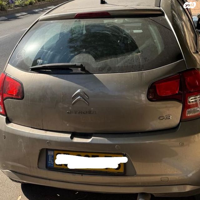 סיטרואן C3