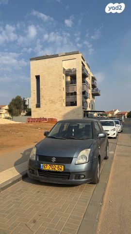 סוזוקי סוויפט