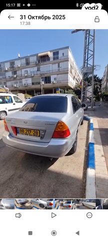 מודעת רכב סוזוקי ליאנה