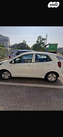 מודעת רכב קיה פיקנטו